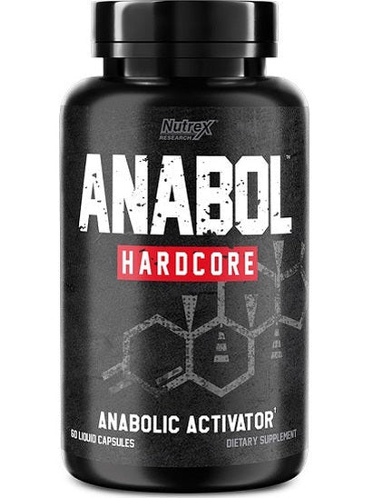 1-Anabol Hardcore - 60 liquid caps 1