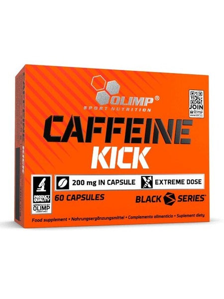 1-Caffeine Kick - 60 caps 1