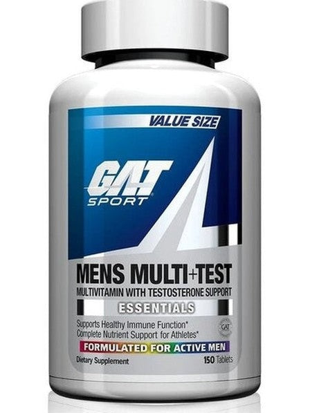 1-Men's Multi+Test - 150 tablets 1