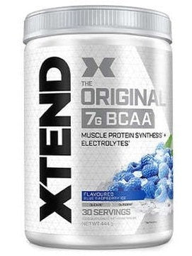 1-Xtend, Blue Raspberry - 444 grams 1