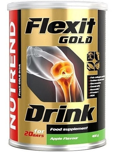 1-Flexit Gold Drink, Apple - 400 grams 1