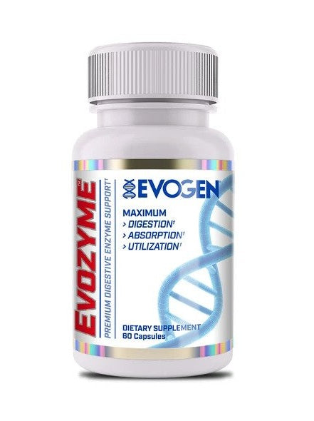 1-Evozyme - 60 caps 1