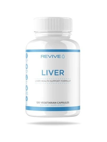 1-Liver - 120 vcaps 1