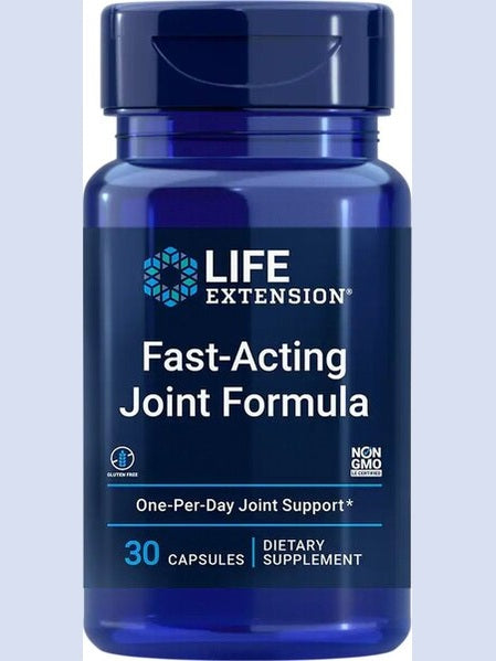 1-Fast-Acting Joint Formula - 30 caps 1