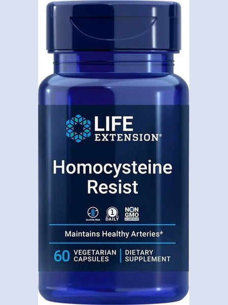 1-Homocysteine Resist - 60 vcaps 1