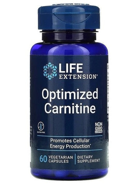1-Optimized Carnitine - 60 caps 1