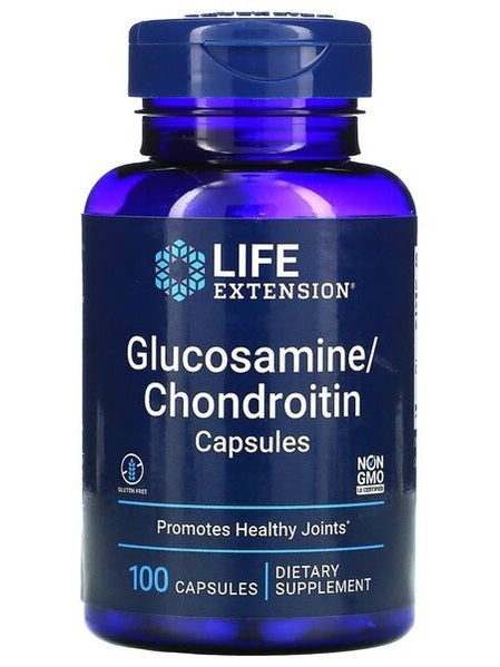 1-Glucosamine/Chondroitin Capsules - 100 caps 1