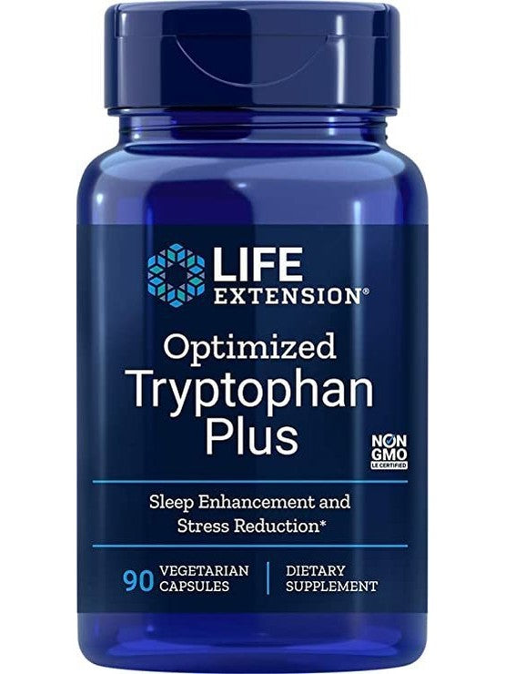 1-Optimized Tryptophan Plus - 90 vcaps 1