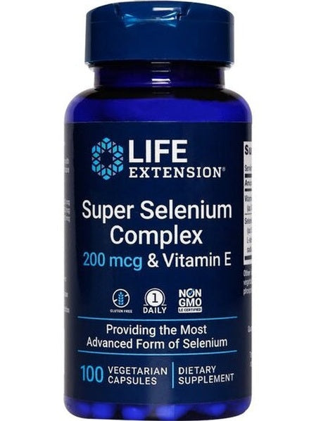 1-Super Selenium Complex - 100 vcaps 1