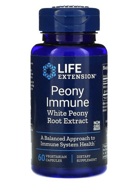 1-Peony Immune - 60 vcaps 1