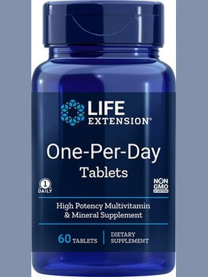 1-One-Per-Day Tablets - 60 tablets 1