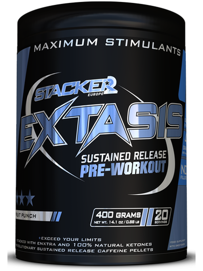 1-Extasis, Fruit Punch - 400 grams 1