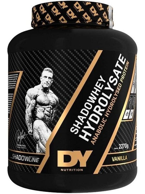 1-Shadowhey Hydrolysate, Vanilla - 2270 grams 1