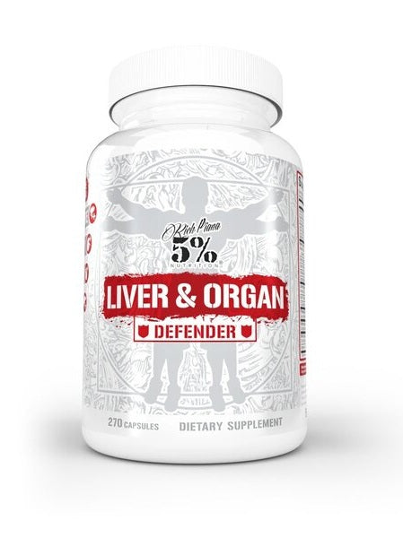 1-Liver & Organ Defender - Legendary Series - 270 caps 1