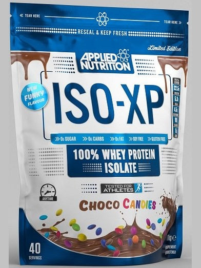 1-ISO-XP, Choco Candies - 1000 grams 1