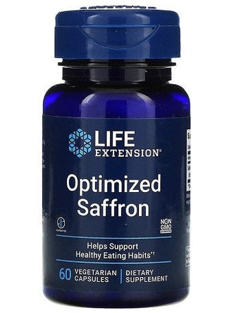 1-Optimized Saffron - 60 vcaps 1