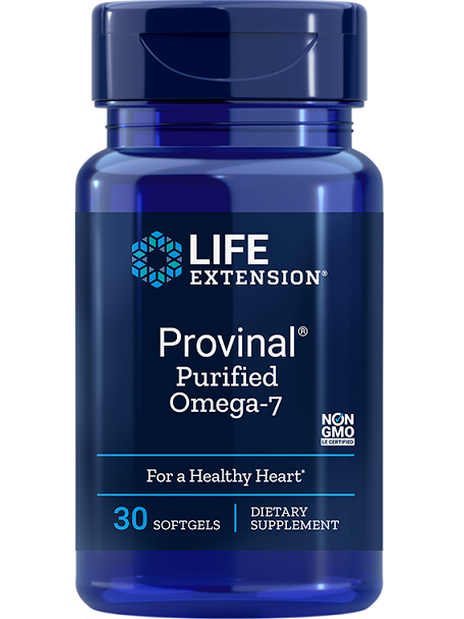 1-Provinal Purified Omega-7 - 30 softgels 1