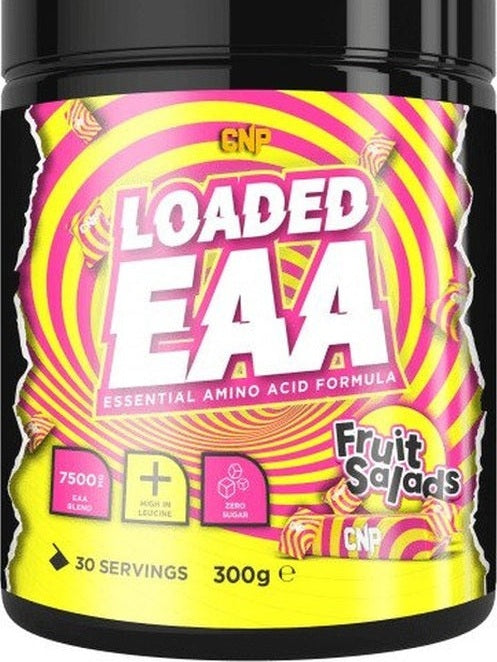 1-Loaded EAA, Fruit Salads - 300 grams 1