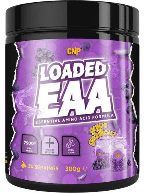 1-Loaded EAA, Grape Gazillionz - 300 grams 1
