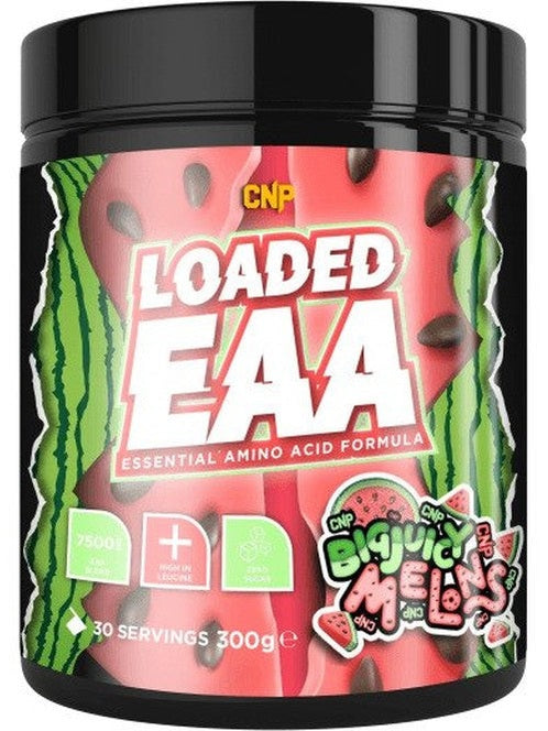 1-Loaded EAA, Big Juicy Melons - 300 grams 1