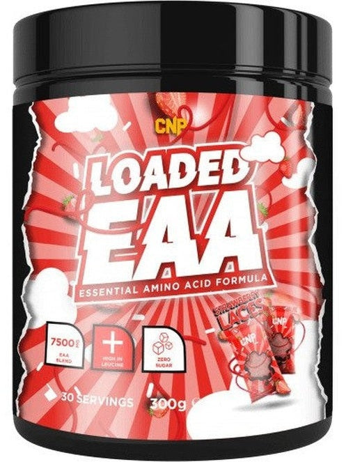 1-Loaded EAA, Strawberry Laces - 300 grams 1