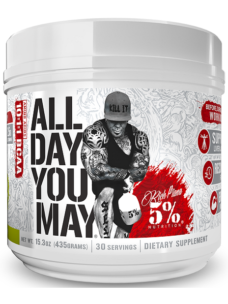 1-AllDayYouMay - Legendary Series, Lemon Lime - 435 grams 1