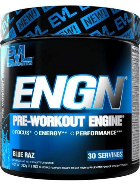 1-ENGN, Blue Raz - 312 grams 1