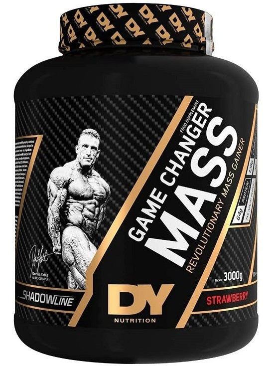 1-Game Changer Mass, Strawberry - 3000 grams 1