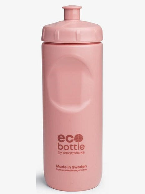 1-EcoBottle Squeeze, Burnt Pink - 500 ml. 1