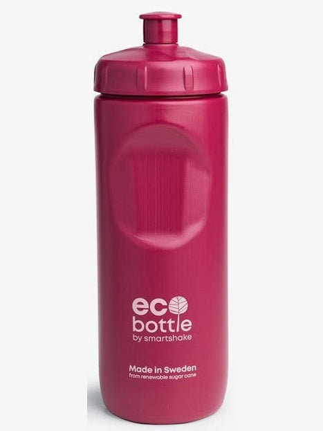 1-EcoBottle Squeeze, Deep Rose - 500 ml. 1