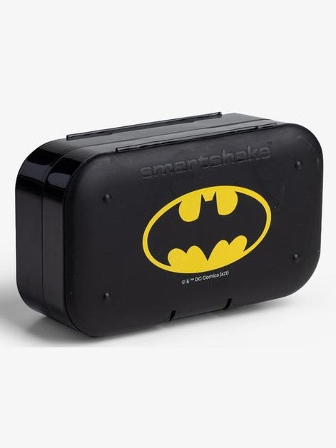 1-Pill Box Organizer, 2-pack - DC Batman 1