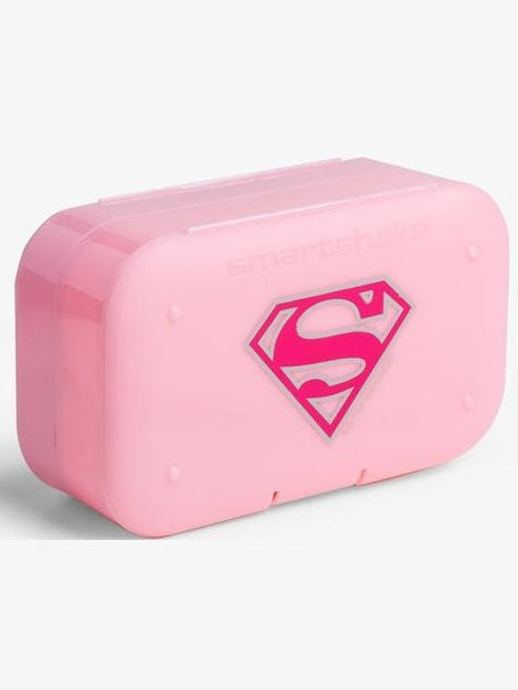 1-Pill Box Organizer, 2-pack - DC Supergirl 1
