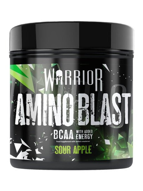 1-Amino Blast, Sour Apple - 270 grams 1