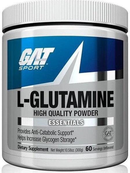 1-L-Glutamine - 300 grams 1