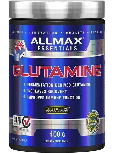 1-Glutamine - 400 grams 1