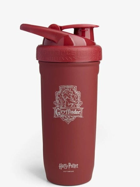 1-Harry Potter Collection Stainless Steel Shaker, Gryffindor - 900 ml. 1
