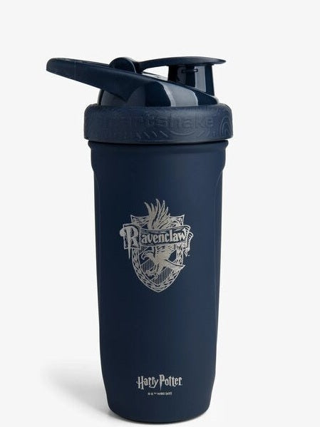 1-Harry Potter Collection Stainless Steel Shaker, Ravenclaw - 900 ml. 1