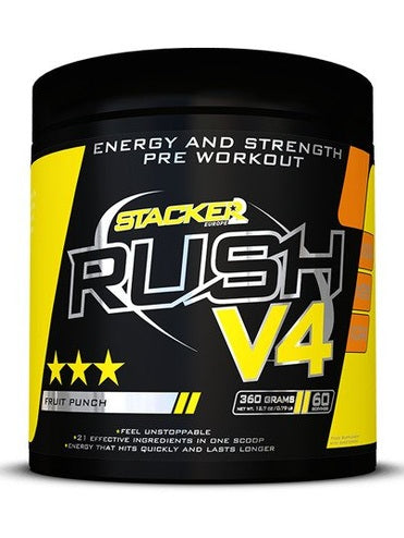 1-Rush V4, Tropical - 360 grams 1