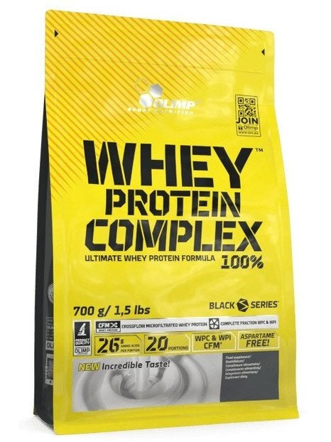 1-Whey Protein Complex 100%, Chocolate Cherry - 700 grams 1
