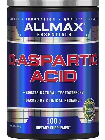 1-D-Aspartic Acid - 100 grams 1