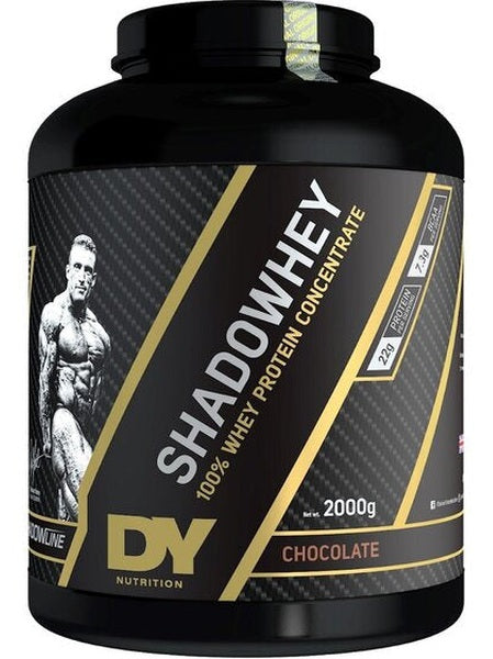 1-ShadoWhey Concentrate, Chocolate Hazelnut - 2000 grams 1