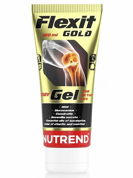 1-Flexit Gold Gel - 100 ml. 1