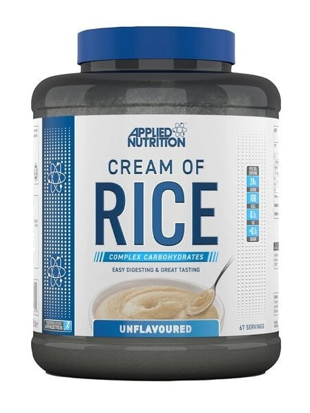 1-Cream of Rice, Unflavoured - 2000 grams 1