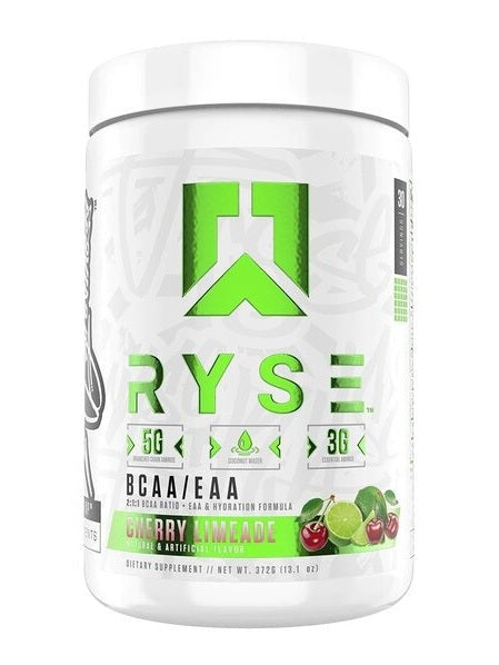 1-BCAA + EAA, Cherry Limeade - 372 grams 1