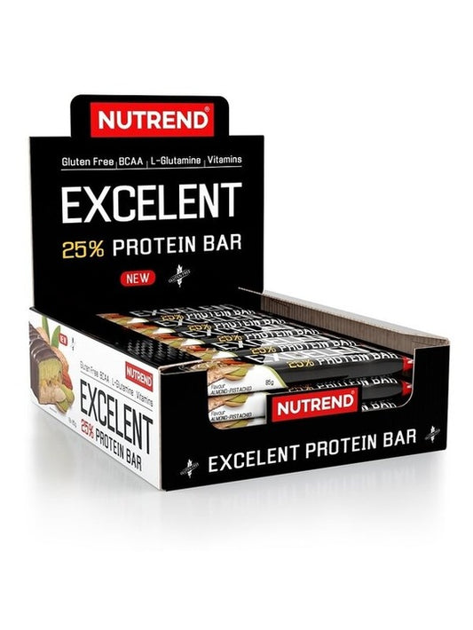 1-Excelent 25% Protein Bar, Chocolate Coconut - 18 x 85g 1