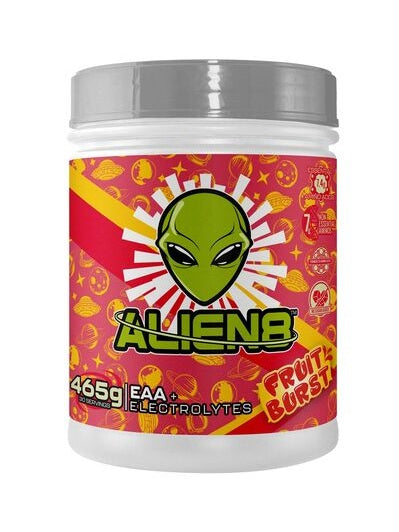 1-EAA + Electrolytes, Fruit Burst - 465 grams 1
