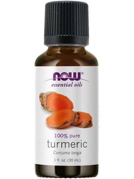 1-Essential Oil, Turmeric - 30 ml. 1