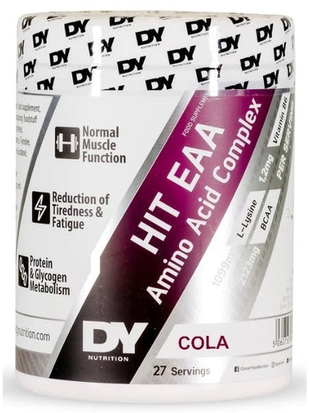 1-HIT EAA Amino Acid Complex, Cola - 360 grams 1