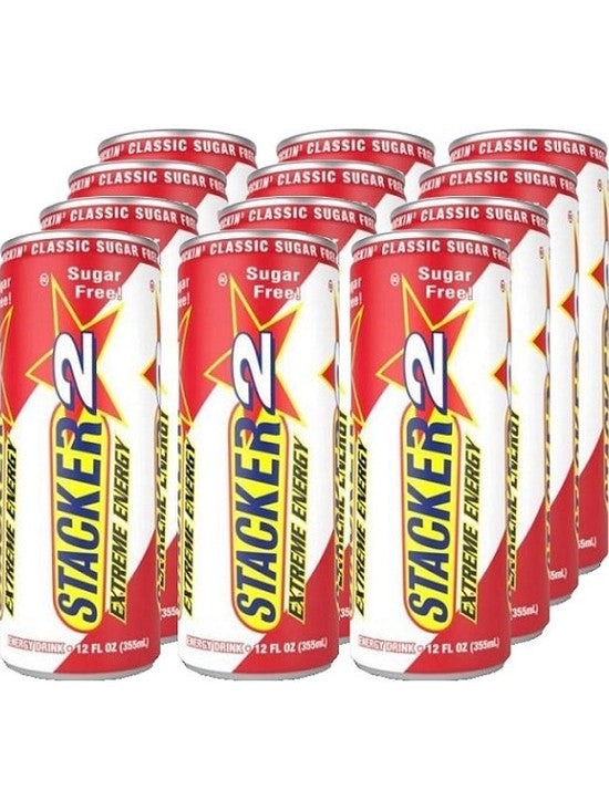 1-Extreme Energy, Kickin' Classic - 12 x 355 ml. 1