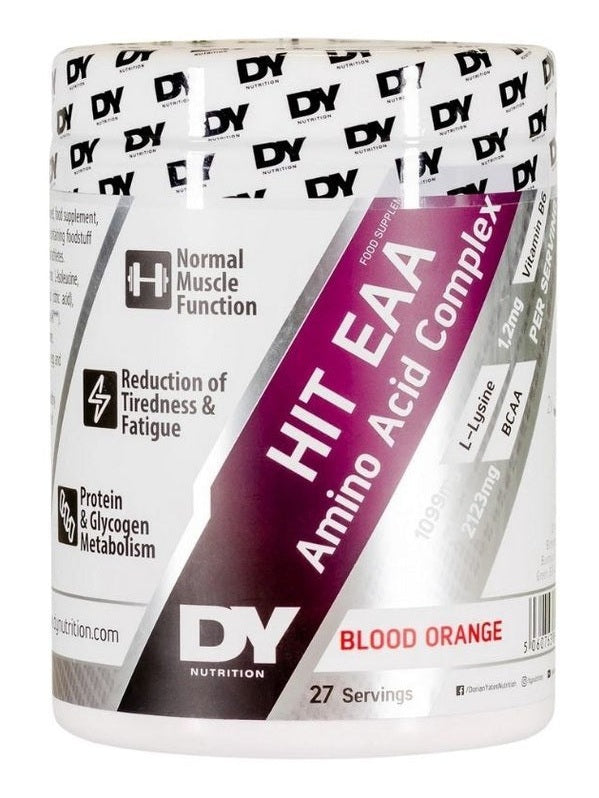 1-HIT EAA Amino Acid Complex, Blood Orange - 360 grams 1